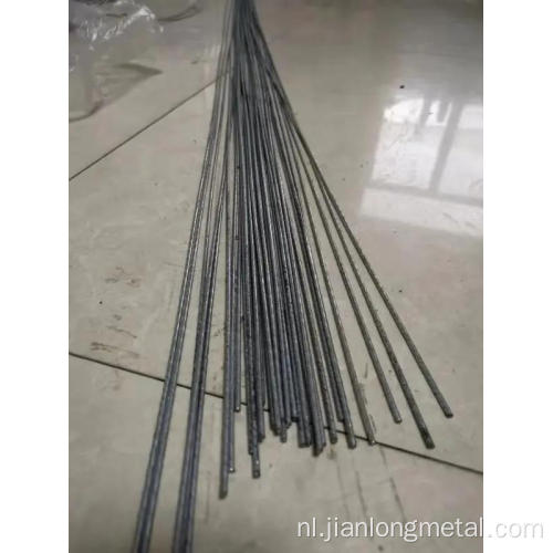 Q215A stalen pijp zuurstofkern Lance